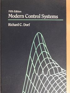 Richard C. Dorf - Modern Control Systems [antikvár]