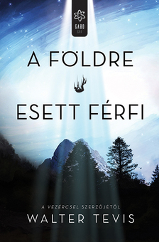 Walter Tevis - A Földre esett férfi [eKönyv: epub, mobi]
