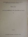 Kázmér Tibor - Anyagismeret és technológia I. [antikvár]