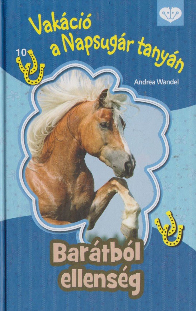 Wandel, Andrea - Barátból ellenség [antikvár]