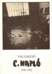Váli Dezső - C. Napló [antikvár]