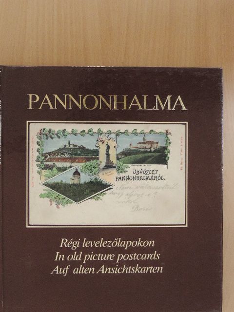 Pannonhalma [antikvár]