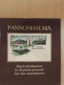Pannonhalma [antikvár]