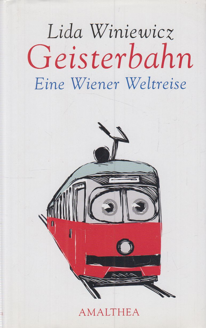 Winiewicz, Lida - Geisterbahn [antikvár]