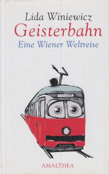 Winiewicz, Lida - Geisterbahn [antikvár]