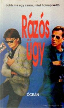 Robitaille, J.R. - Rázós ügy [antikvár]