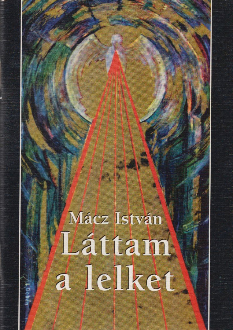Mácz István - Láttam a lelket [antikvár]