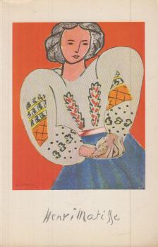 Lejard, André - Matisse [antikvár]