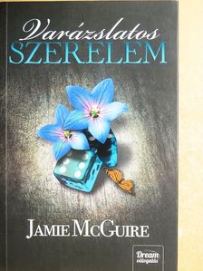Jamie McGuire - Varázslatos szerelem [antikvár]