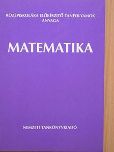 Rohovszky Rudolf - Matematika [antikvár]