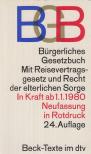 Larenz dr., Karl - Bürgerliches Gesetzbuch [antikvár]