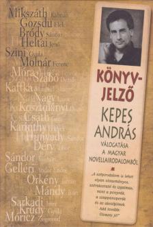 KEPES ANDRÁS - Könyvjelző [antikvár]