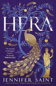 JENNIFER SAINT - Hera: The dazzling story of the Queen of Mount Olympus