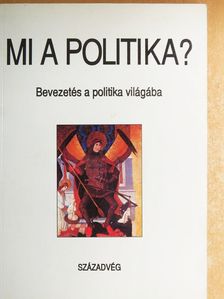 Baán László - Mi a politika? [antikvár]