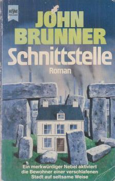 John Brunner - Schnittstelle [antikvár]