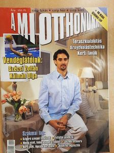 A mi otthonunk 2004/6. [antikvár]