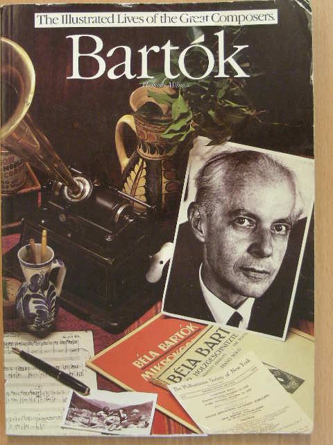 Hamish Milne - Bartók [antikvár]