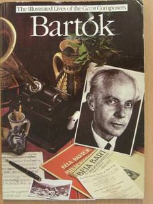 Hamish Milne - Bartók [antikvár]