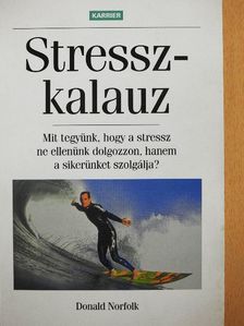 Donald Norfolk - Stresszkalauz [antikvár]