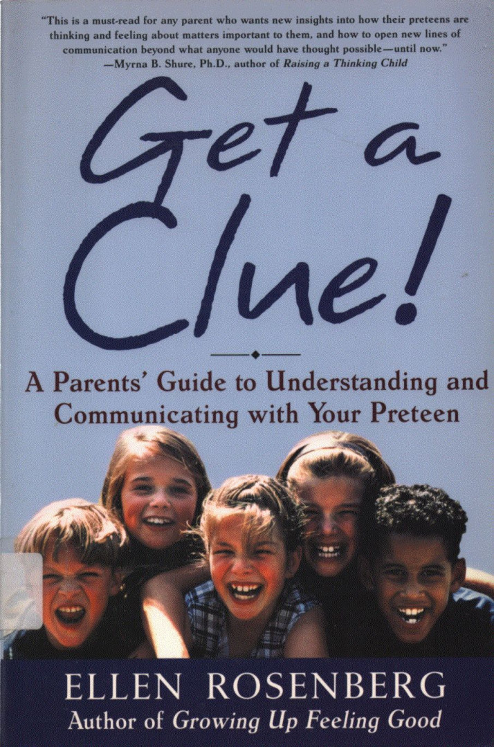 Ellen Rosenberg - Get a Clue! [antikvár]