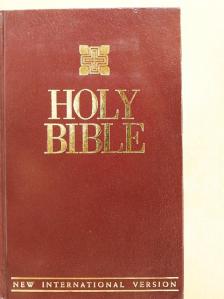 The Holy Bible [antikvár]