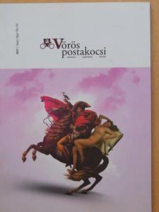 Afra János - A Vörös postakocsi 2013. tavasz/nyár/ősz/tél [antikvár]