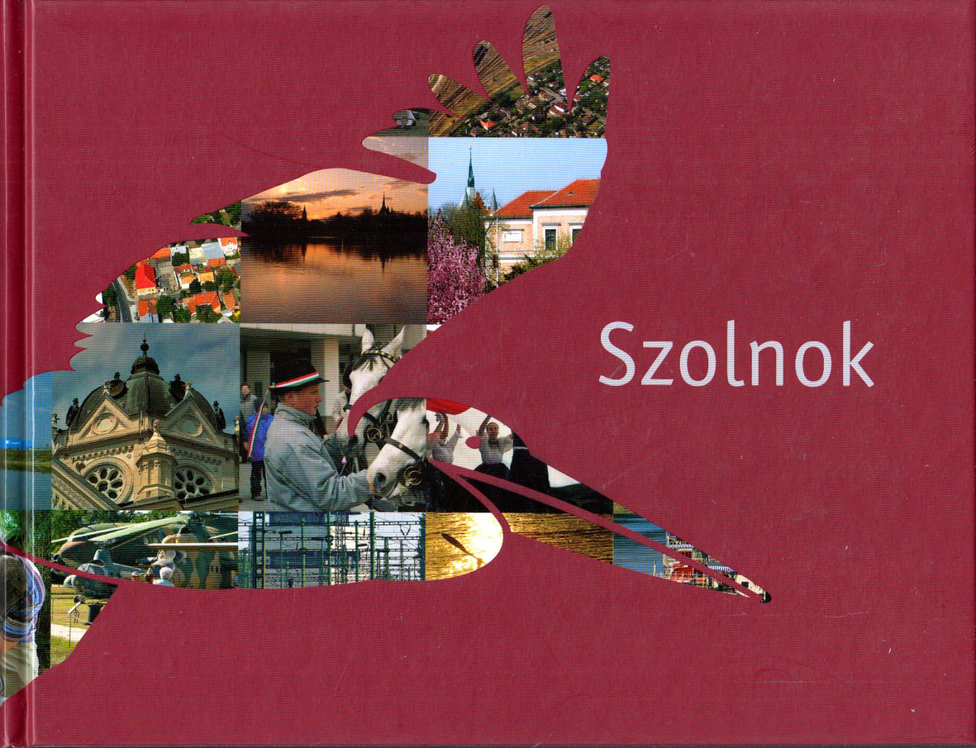 Kardos Tamás - Szolnok [antikvár]
