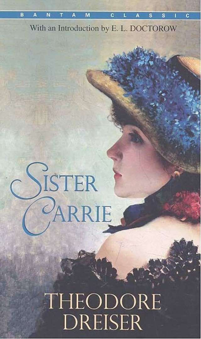 DREISER, THEODORE - Sister Carrie [antikvár]