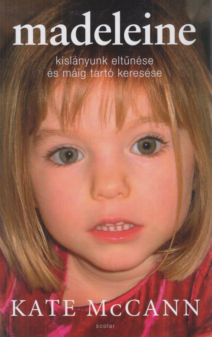 Kate McCann - Madeleine [antikvár]