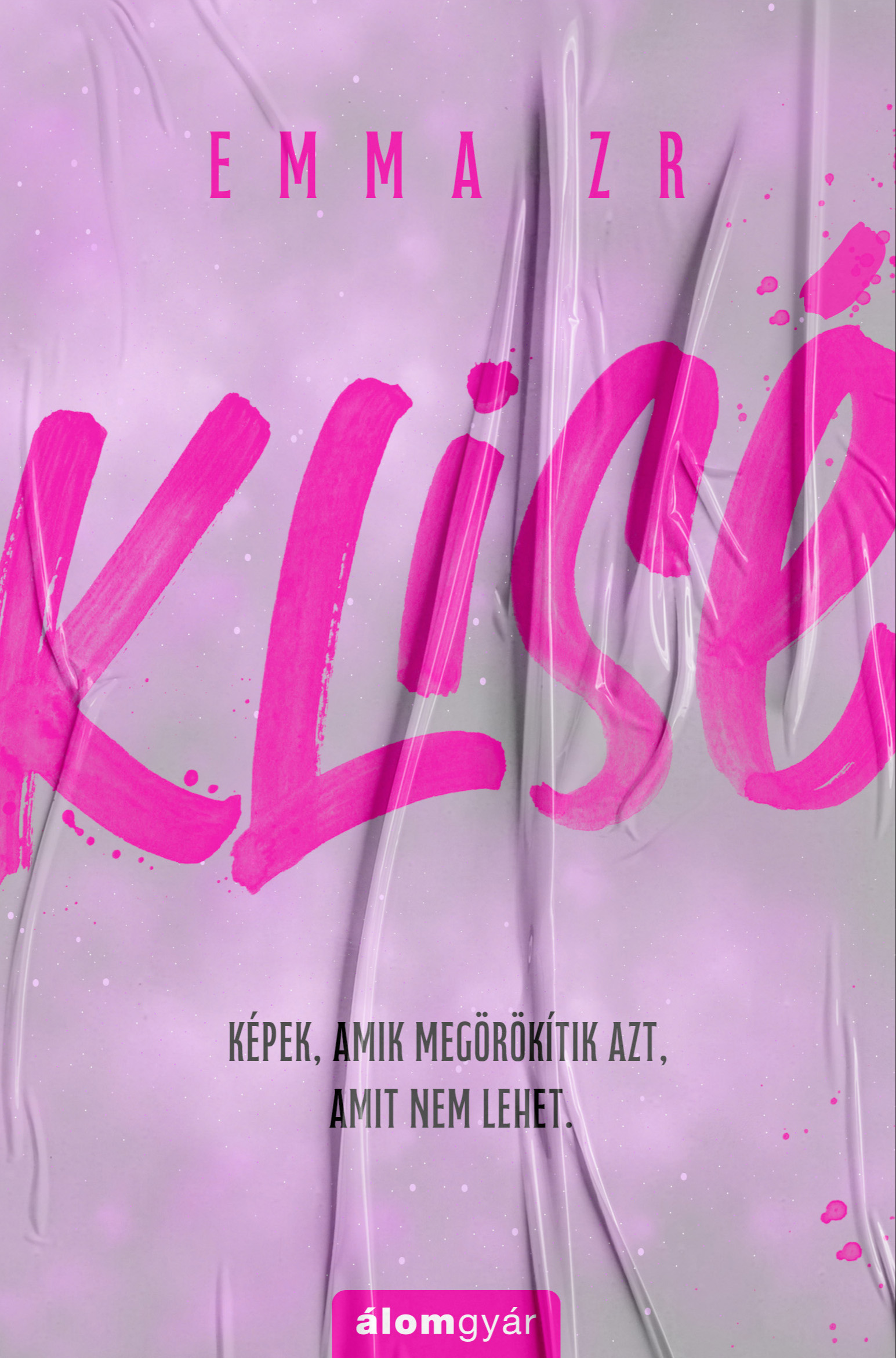 Emma ZR - Klisé [eKönyv: epub, mobi]