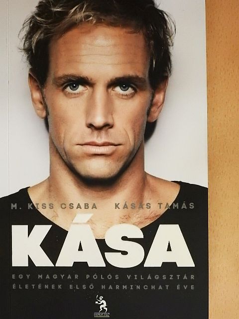 Kásás Tamás - Kása [antikvár]