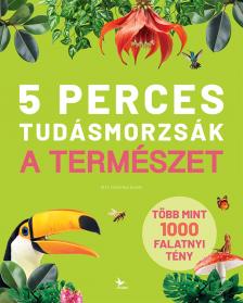 Cristina Banfi - 5 perces tudásmorzsák - A természet
