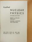 Ernest C. Pollard - Applied Nuclear Physics [antikvár]
