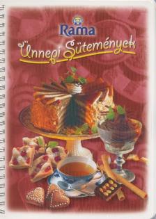 Rama - Ünnepi sütemények [antikvár]