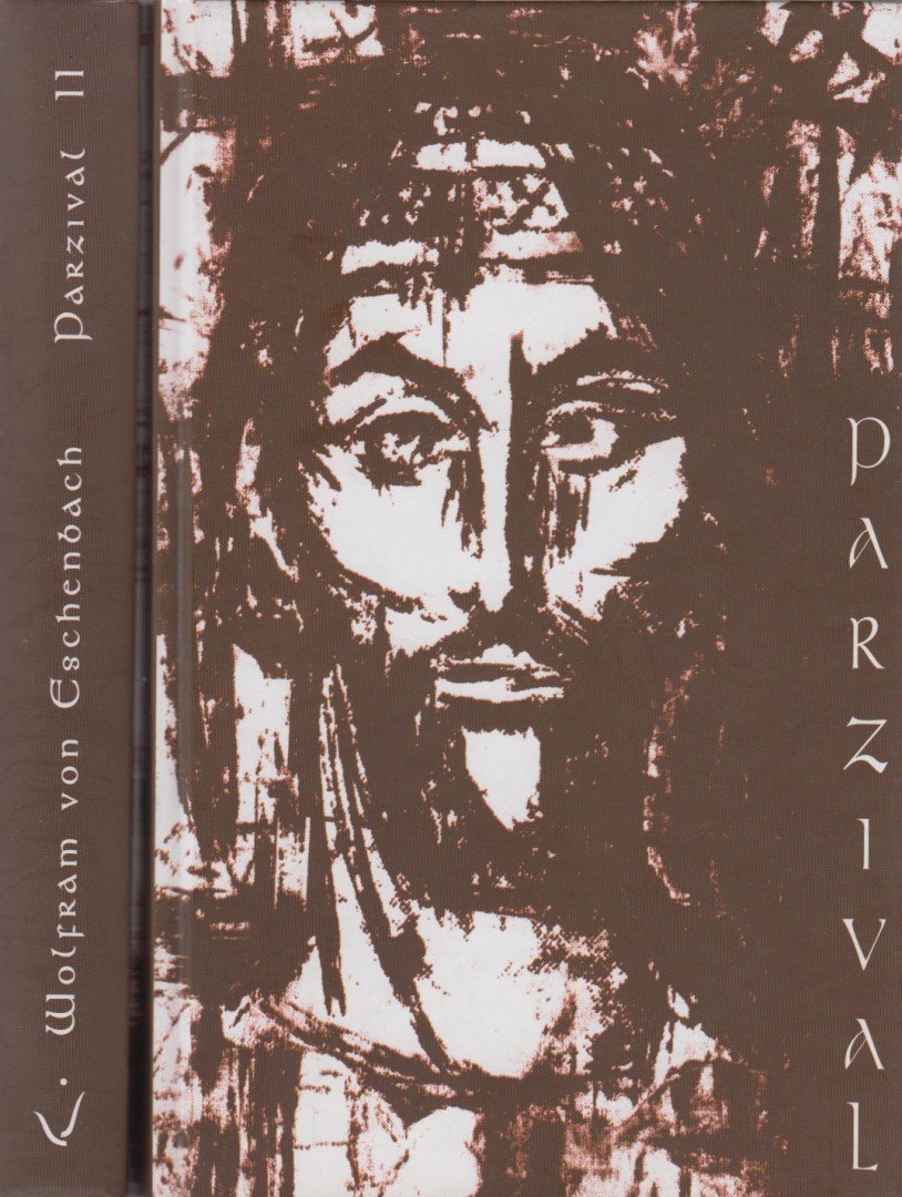 Von Eschenbach, Wolfram - Parzival I-II [antikvár]