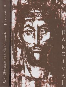 Von Eschenbach, Wolfram - Parzival I-II [antikvár]