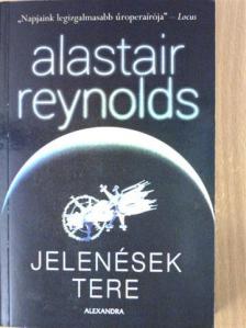 Alastair Reynolds - Jelenések tere [antikvár]
