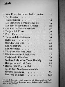 Dagmar Domina - Vom Kind, das immer lachen mußte [antikvár]