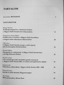 Bányai Viktória - A "tudománnyal kibékült zsidóság" [antikvár]