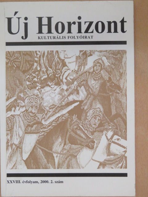 Banner Géza - Új Horizont 2000/2. [antikvár]
