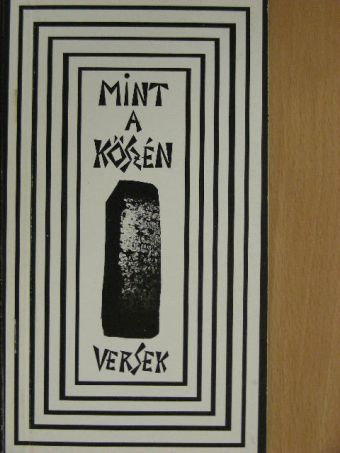 Bottyán-Kiss Mihály - Mint a kőszén [antikvár]