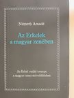 Németh Amadé - Az Erkelek a magyar zenében [antikvár]