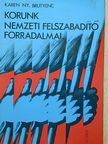 Karen Ny. Brutyenc - Korunk nemzeti felszabadító forradalmai [antikvár]