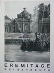 Eremitage bei Bayreuth [antikvár]