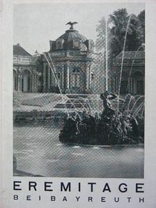 Eremitage bei Bayreuth [antikvár]