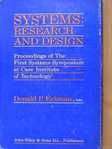 A. Opler - Systems: Research and Design [antikvár]
