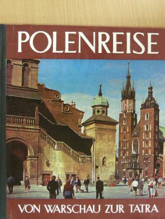 Olgierd Budrewicz - Polenreise [antikvár]