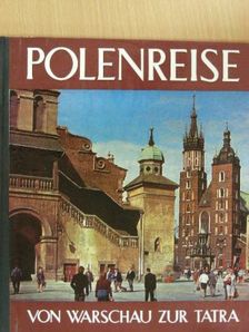 Olgierd Budrewicz - Polenreise [antikvár]
