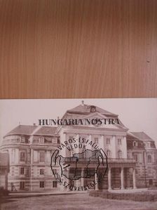 Hungaria Nostra [antikvár]