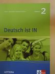 Krystyna Kudlinska-Stankulova - Deutsch ist IN - Arbeitsbuch 2. [antikvár]